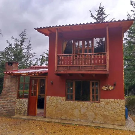 La Arboleda Hotel Tilata Exterior photo