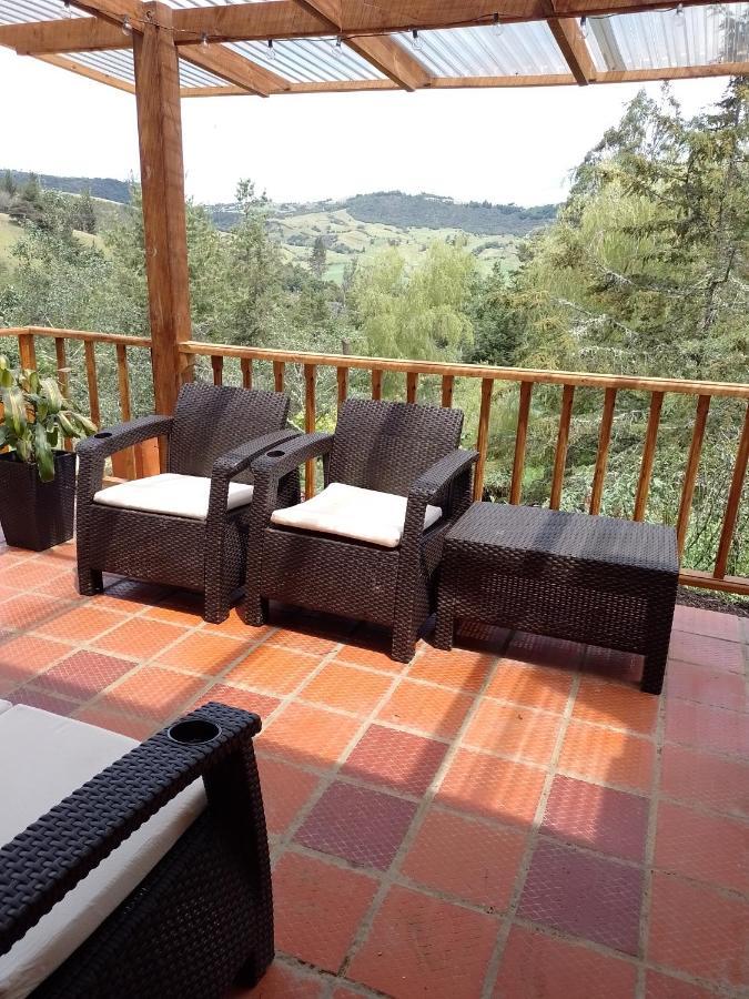 Campsite La Arboleda *