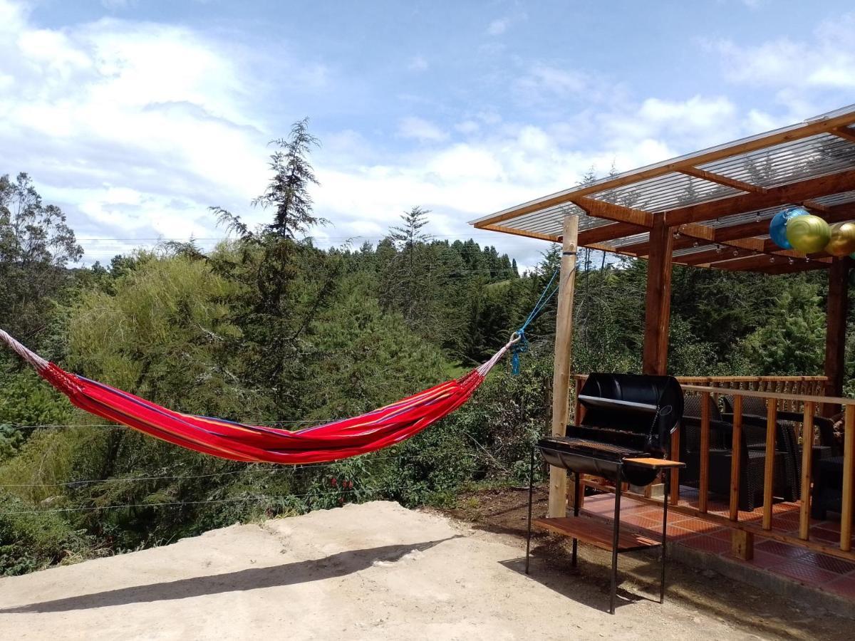 La Arboleda Campsite *